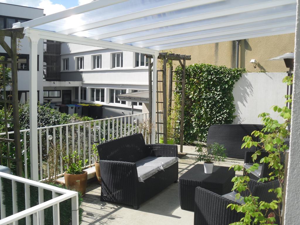 Appartement La Loob Gites De Daumesnil Etage Morlaix Exterior photo