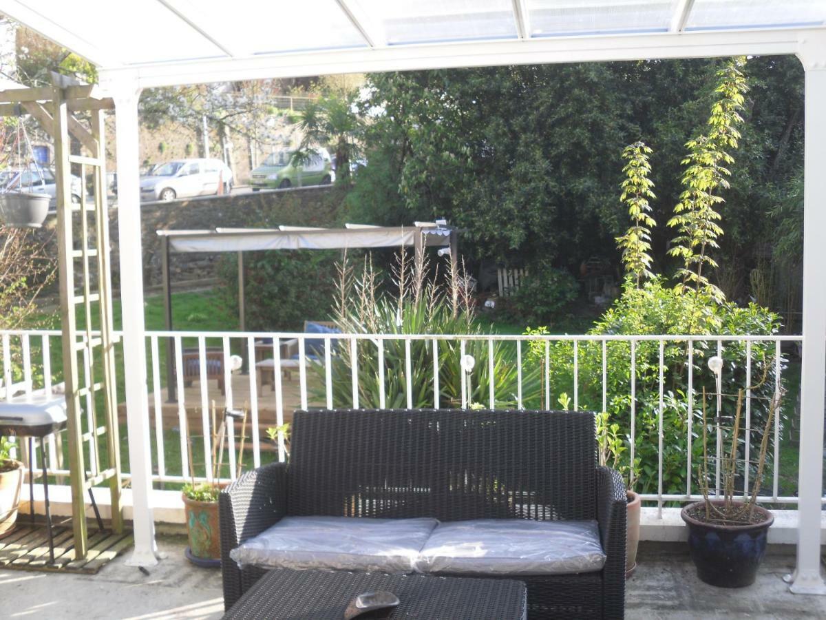 Appartement La Loob Gites De Daumesnil Etage Morlaix Exterior photo