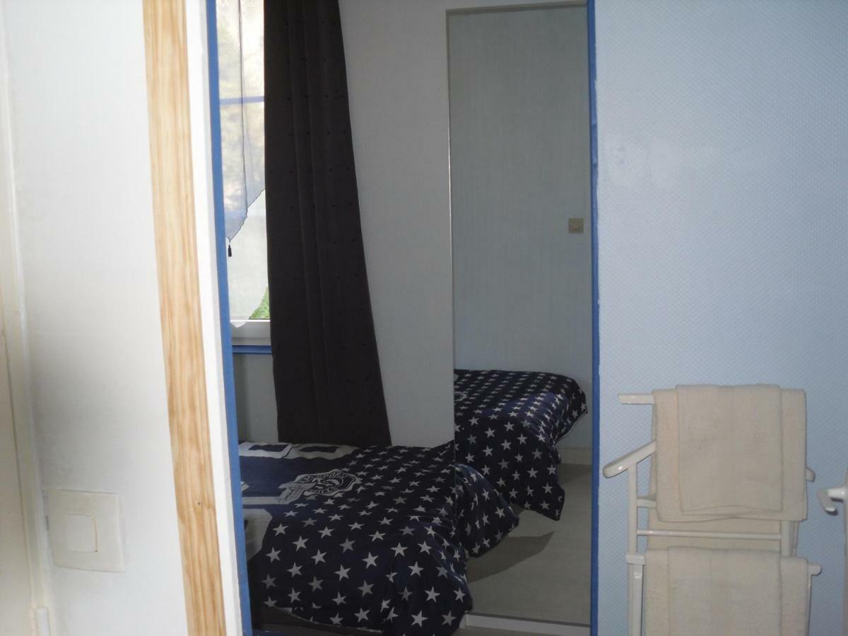 Appartement La Loob Gites De Daumesnil Etage Morlaix Exterior photo