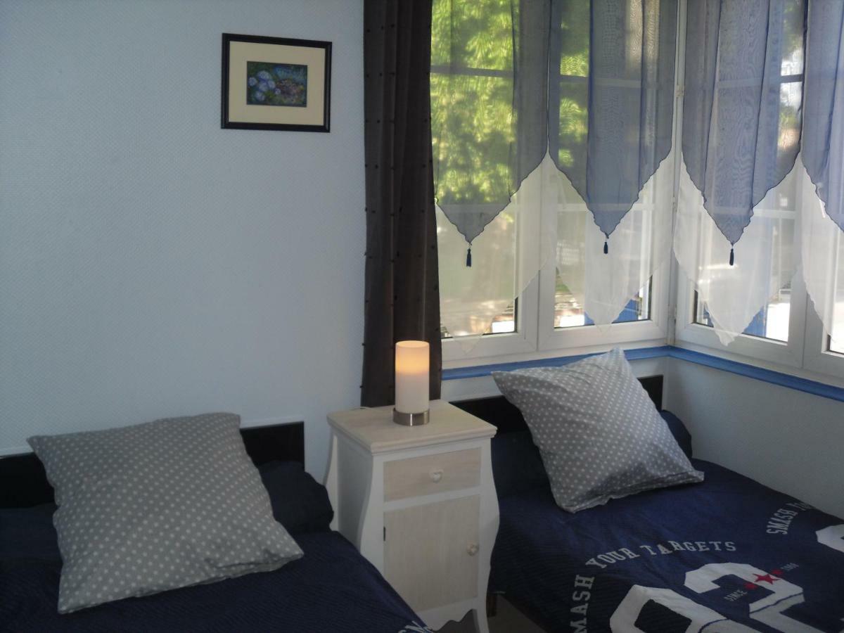 Appartement La Loob Gites De Daumesnil Etage Morlaix Exterior photo