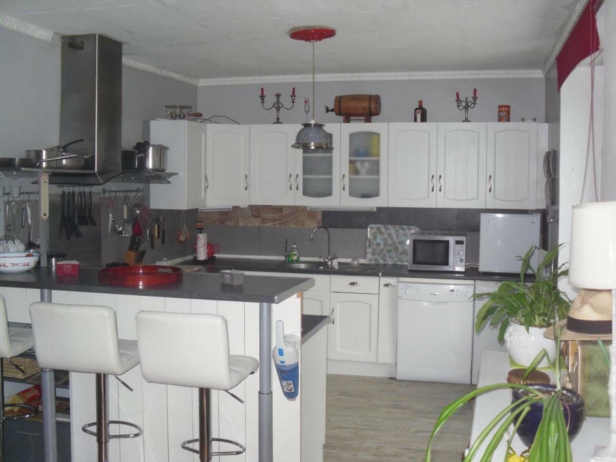 Appartement La Loob Gites De Daumesnil Etage Morlaix Exterior photo